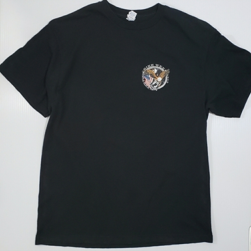 Bikers Week 2015 Short Sleeve Tshirt